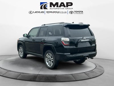 2022 Toyota 4Runner TRD Sport