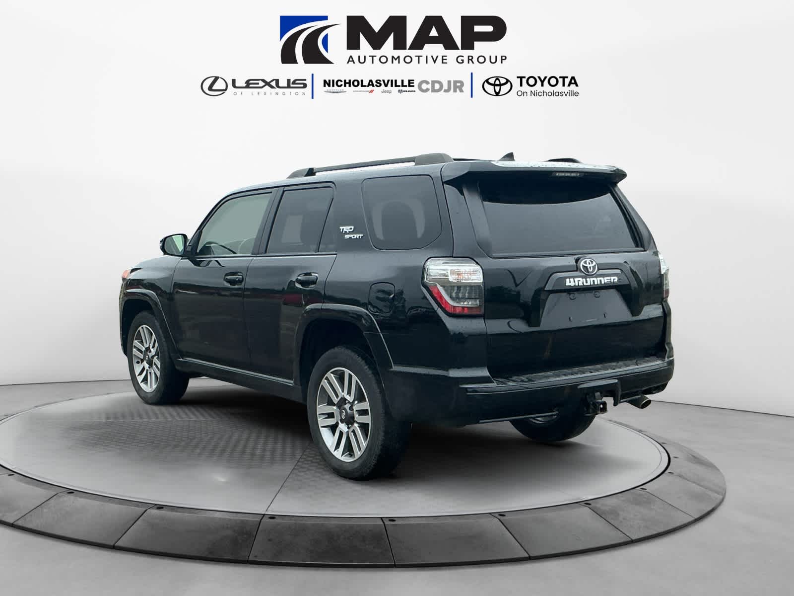 2022 Toyota 4Runner TRD Sport