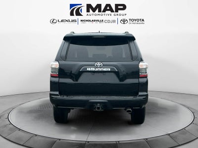 2022 Toyota 4Runner TRD Sport