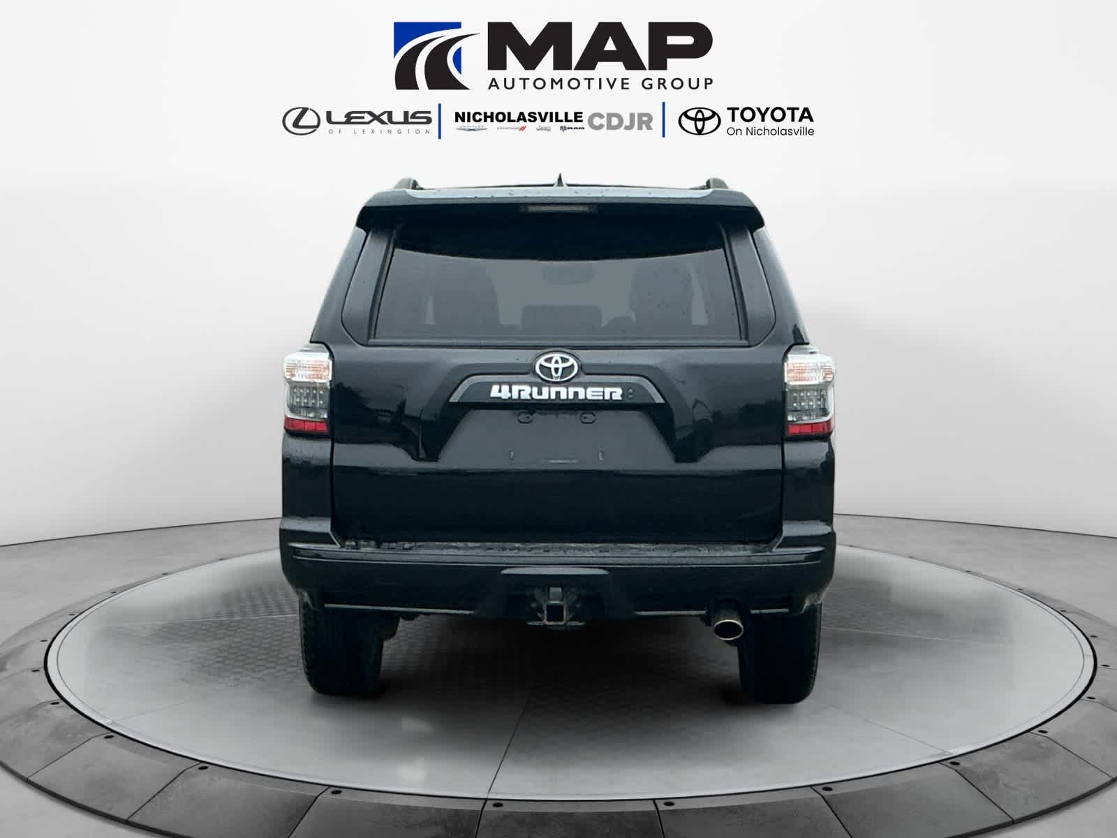 2022 Toyota 4Runner TRD Sport