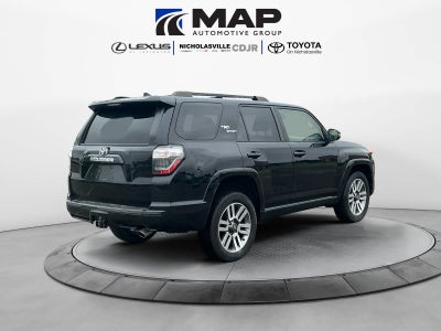2022 Toyota 4Runner TRD Sport