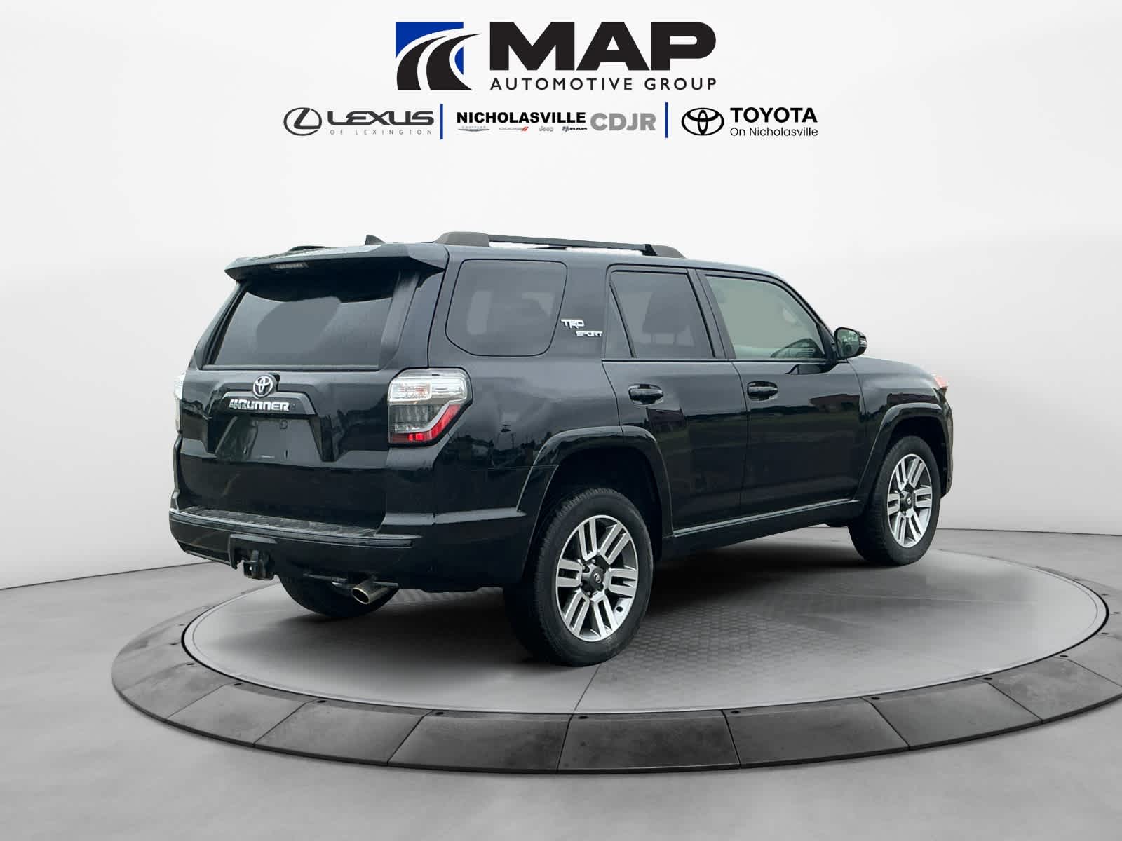 2022 Toyota 4Runner TRD Sport