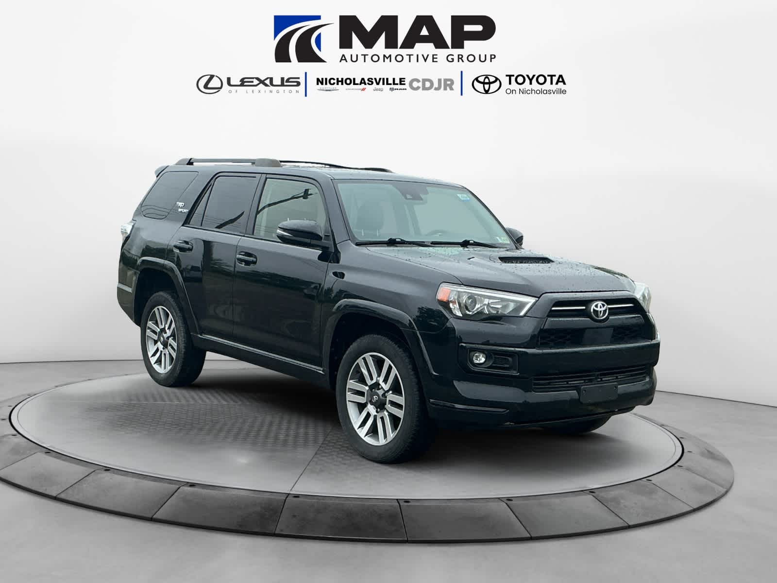 2022 Toyota 4Runner TRD Sport