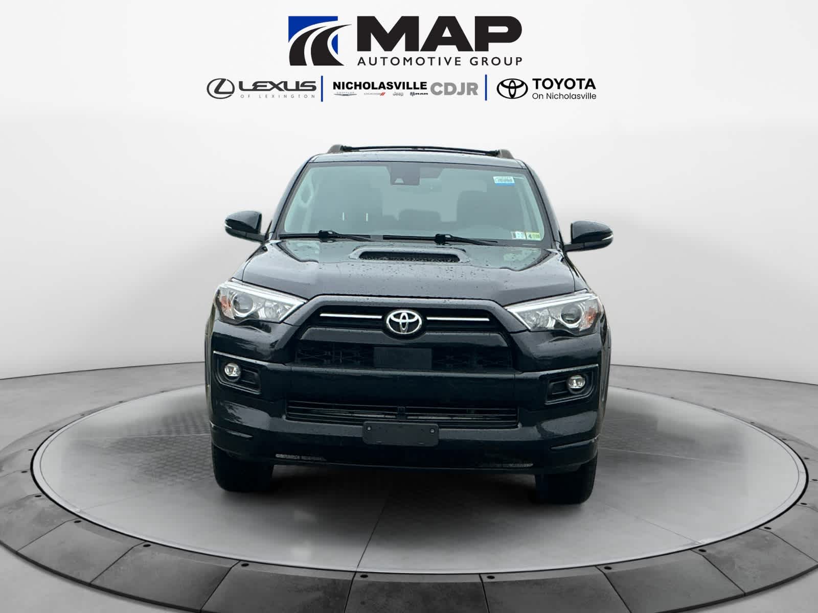 2022 Toyota 4Runner TRD Sport