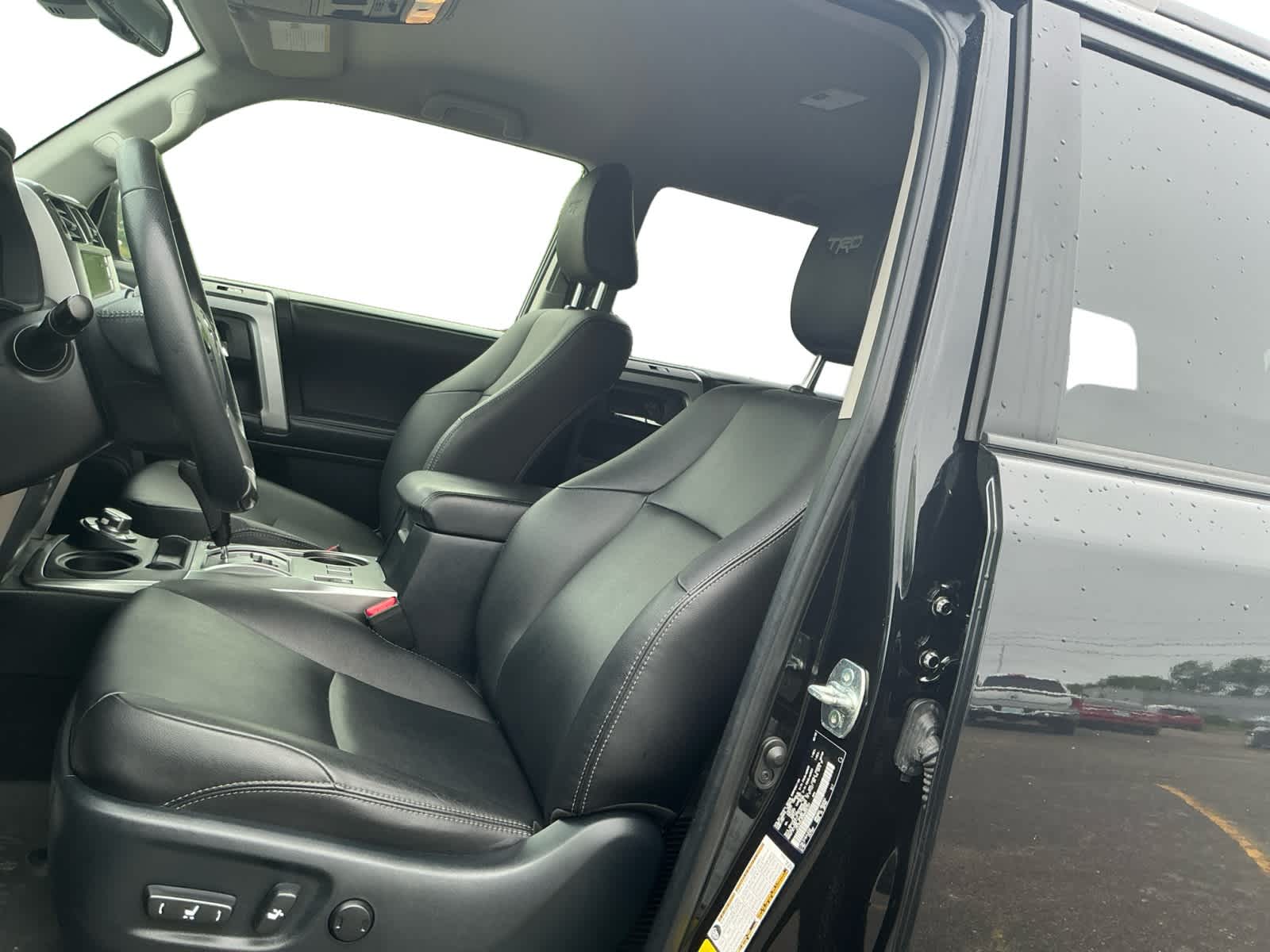 2022 Toyota 4Runner TRD Sport