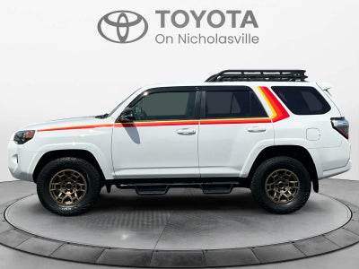 2023 Toyota 4Runner 40th Anniversary Special Edition