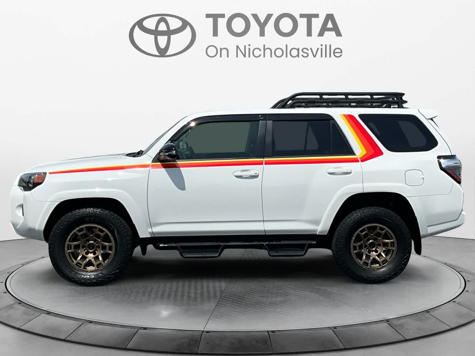 2023 Toyota 4Runner 40th Anniversary Special Edition
