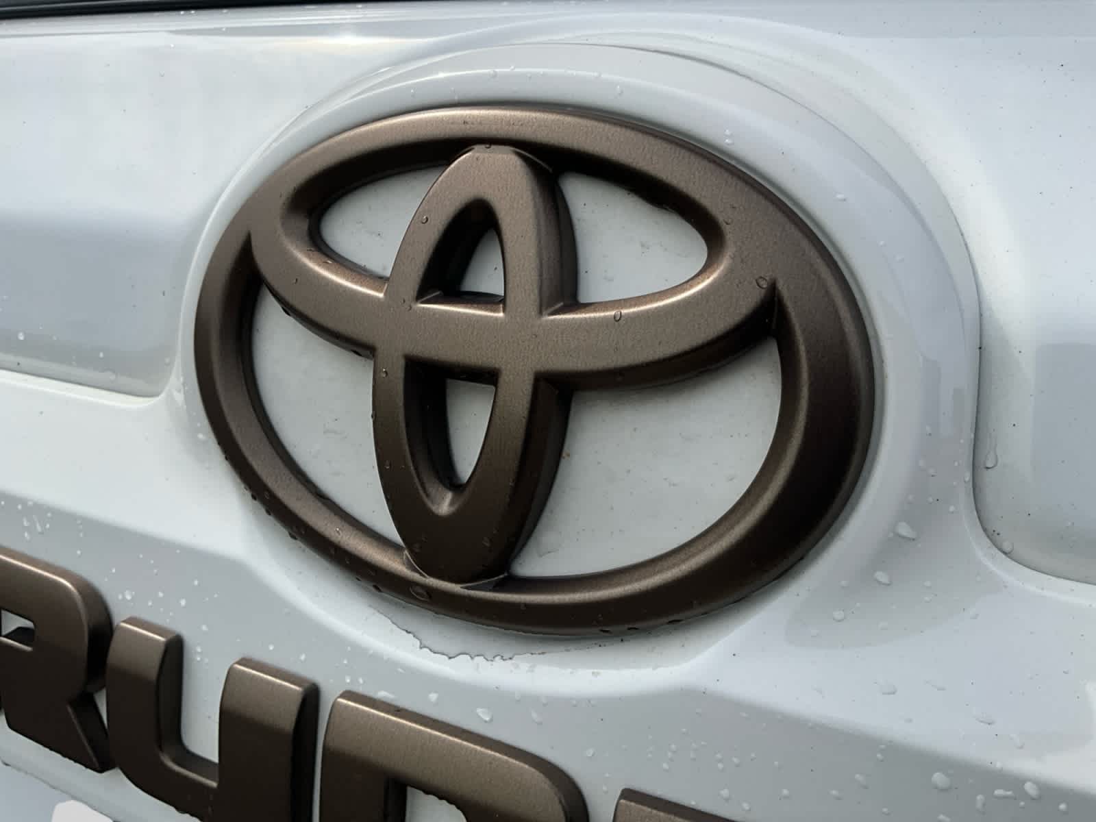 2023 Toyota 4Runner 40th Anniversary Special Edition
