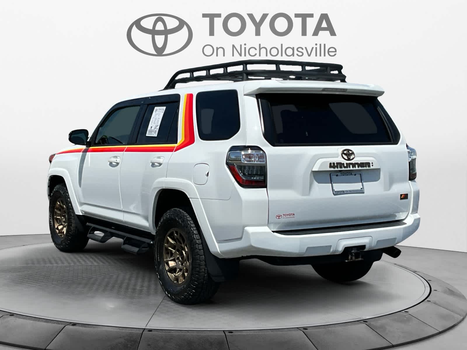 2023 Toyota 4Runner 40th Anniversary Special Edition