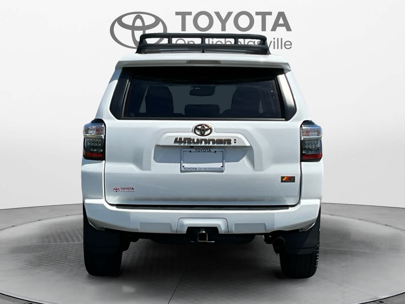 2023 Toyota 4Runner 40th Anniversary Special Edition
