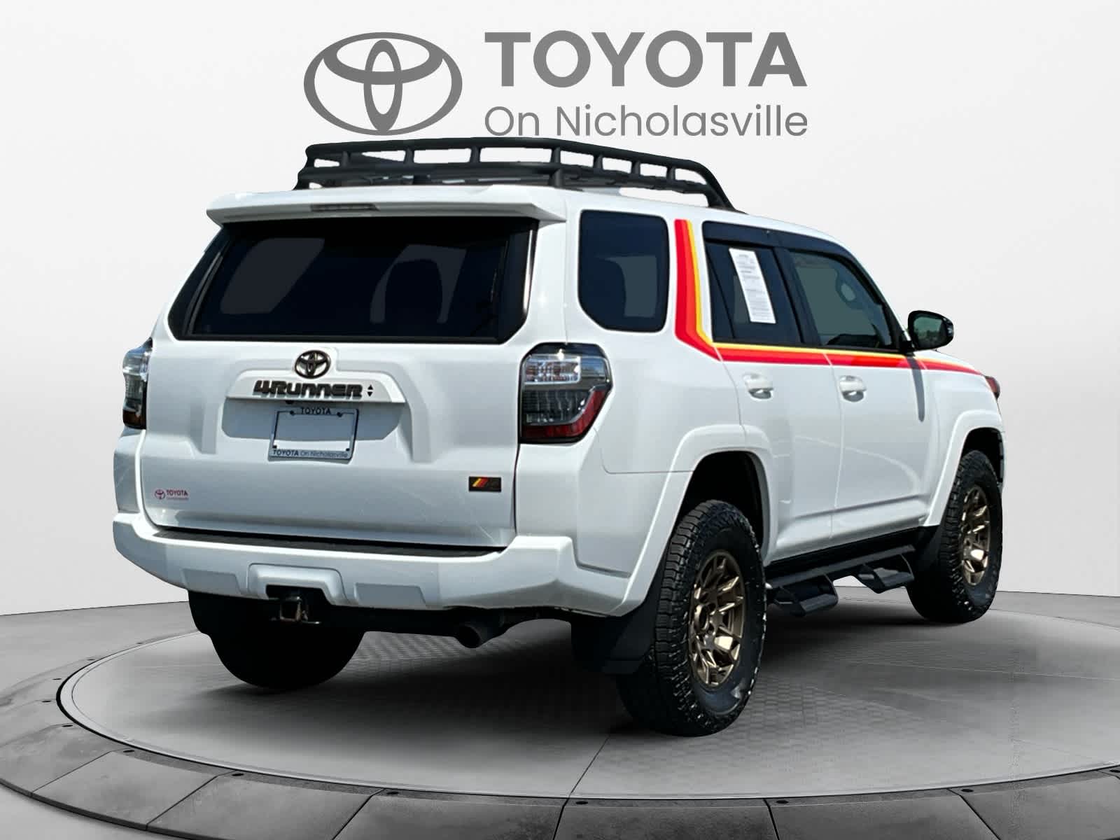 2023 Toyota 4Runner 40th Anniversary Special Edition