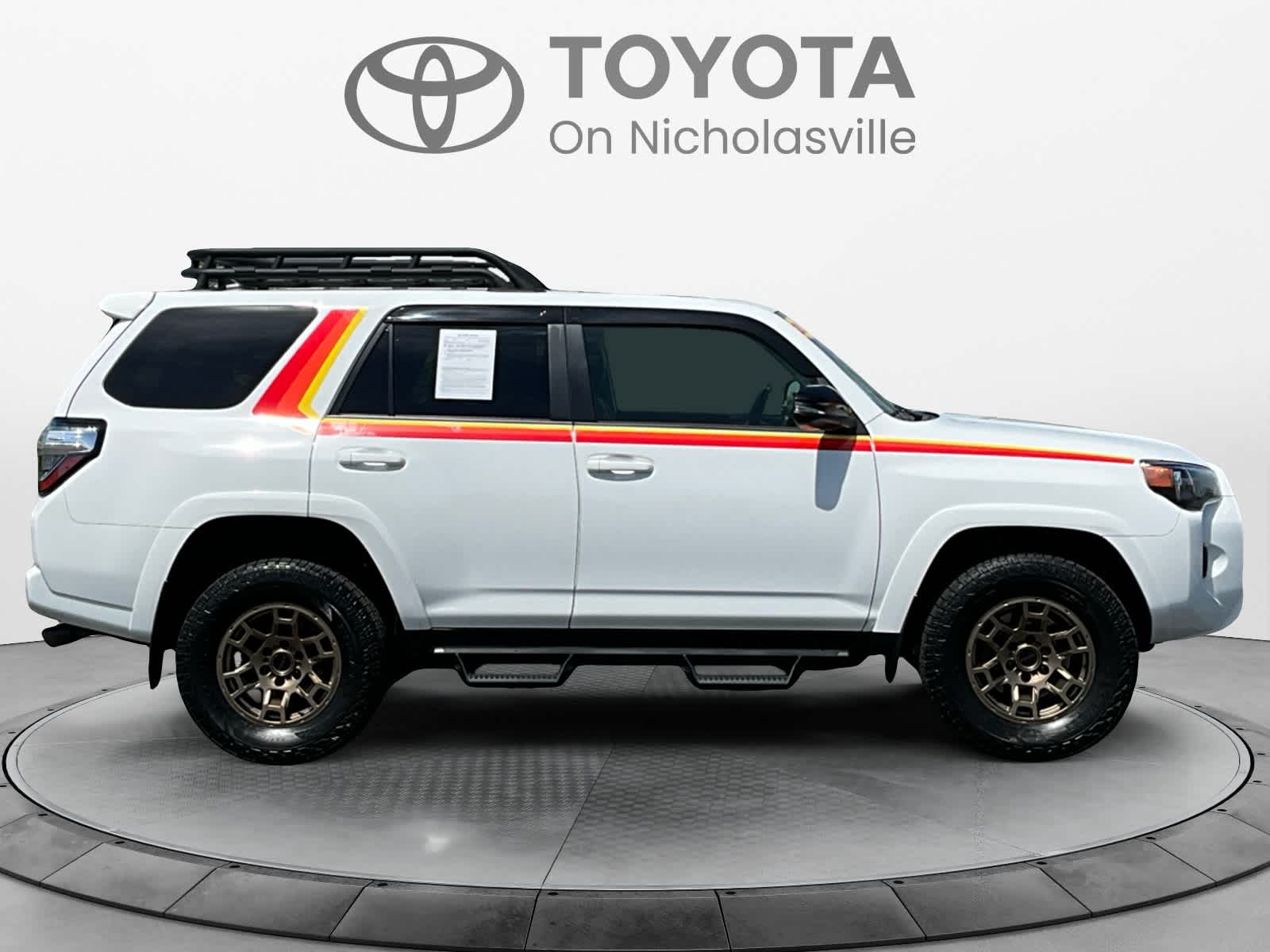 2023 Toyota 4Runner 40th Anniversary Special Edition