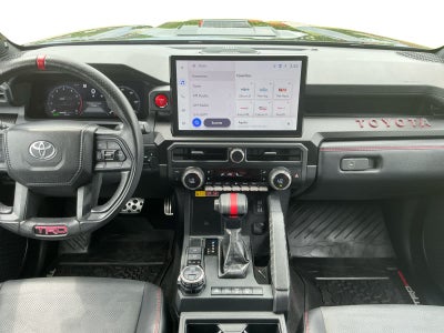 2025 Toyota 4Runner Hybrid TRD Pro