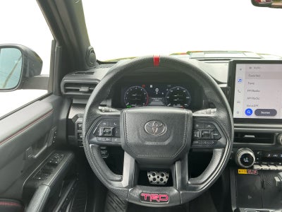 2025 Toyota 4Runner Hybrid TRD Pro