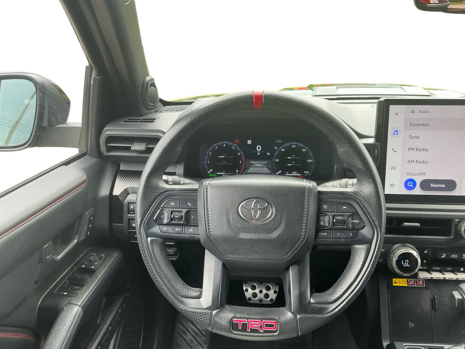 2025 Toyota 4Runner Hybrid TRD Pro
