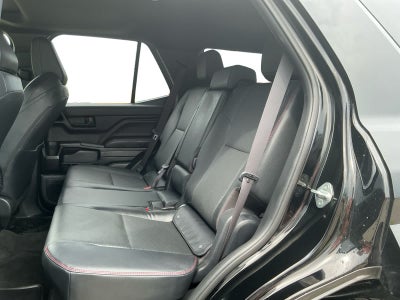 2025 Toyota 4Runner Hybrid TRD Pro