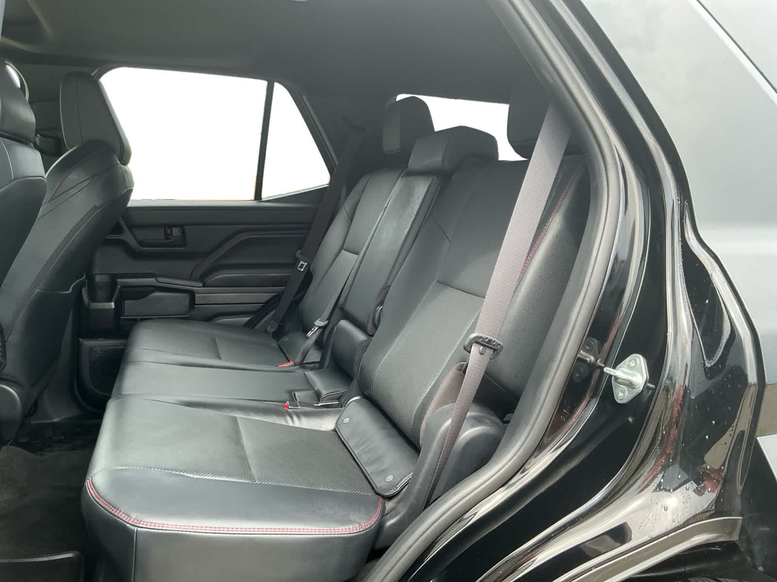 2025 Toyota 4Runner Hybrid TRD Pro