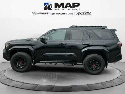 2025 Toyota 4Runner Hybrid TRD Pro