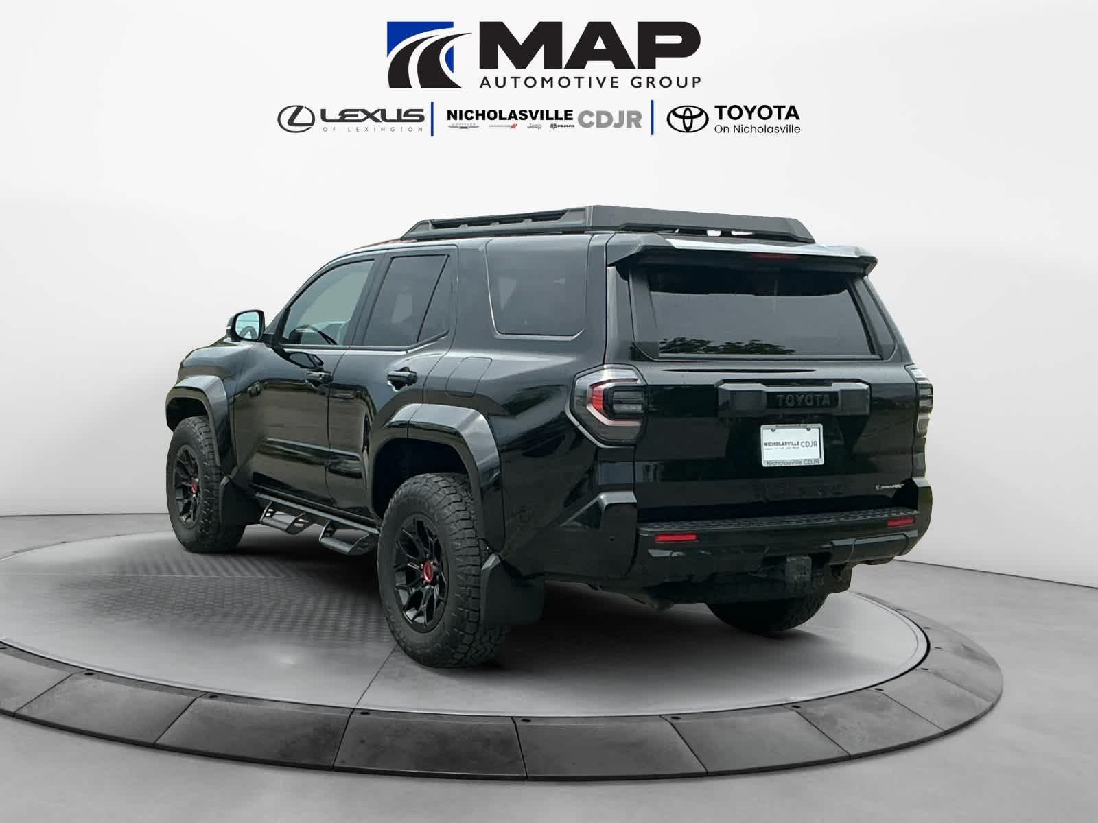 2025 Toyota 4Runner Hybrid TRD Pro