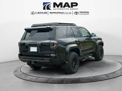 2025 Toyota 4Runner Hybrid TRD Pro