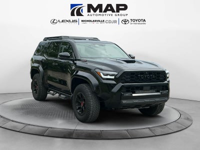 2025 Toyota 4Runner Hybrid TRD Pro