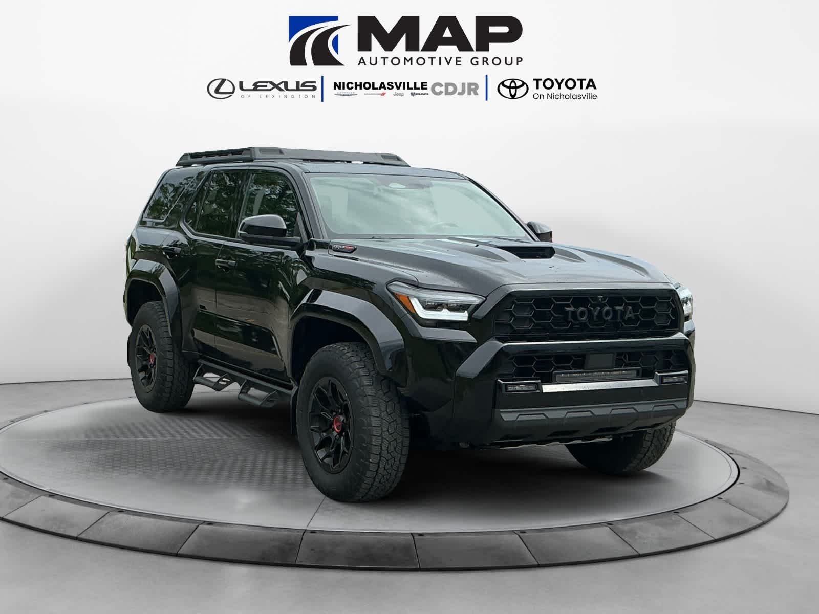 2025 Toyota 4Runner Hybrid TRD Pro
