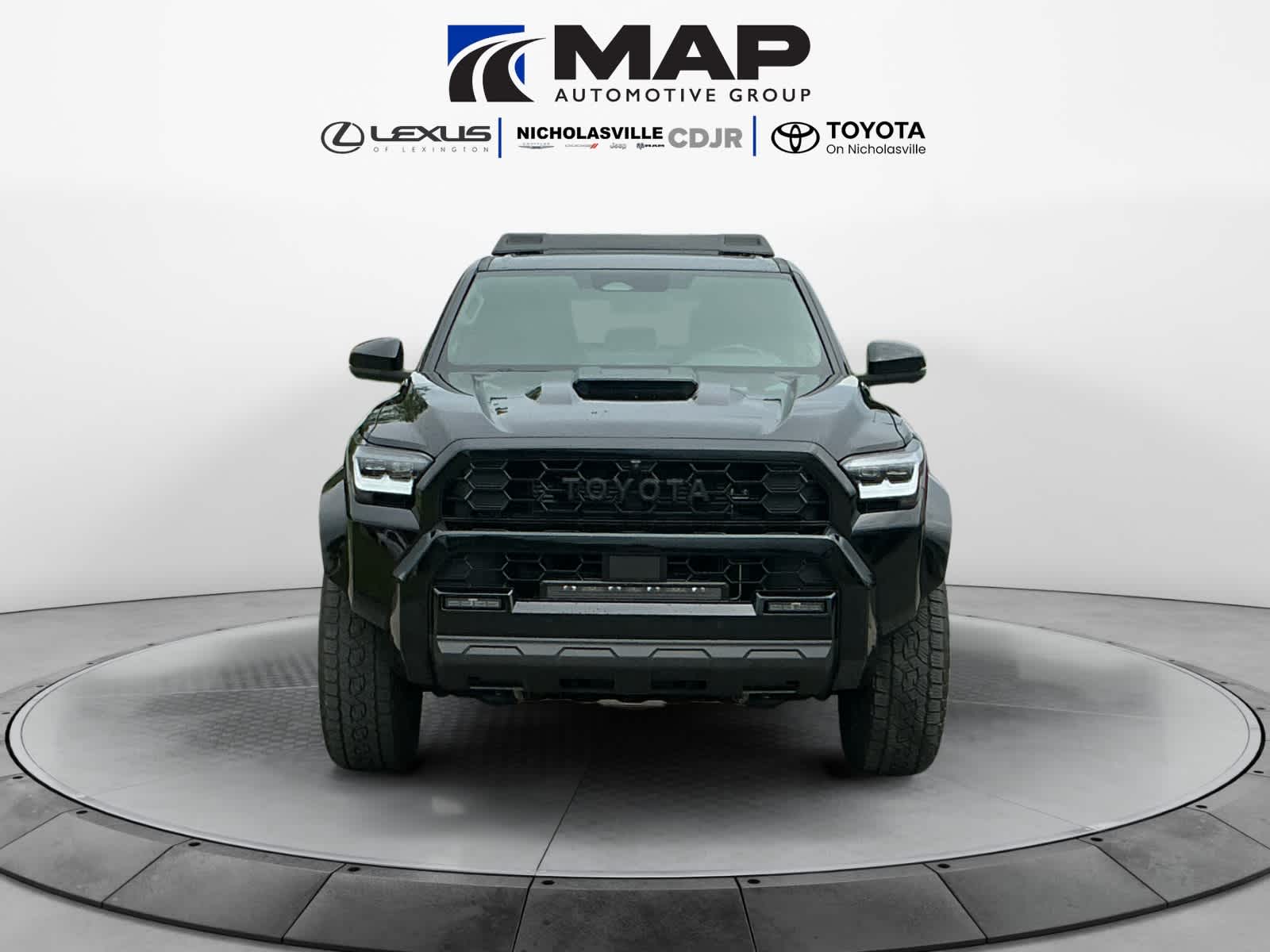 2025 Toyota 4Runner Hybrid TRD Pro