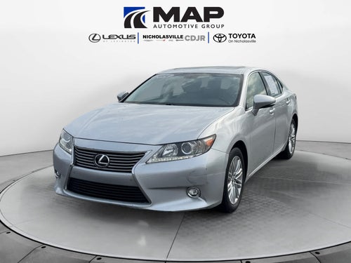 2014 Lexus ES 350 4dr Sdn