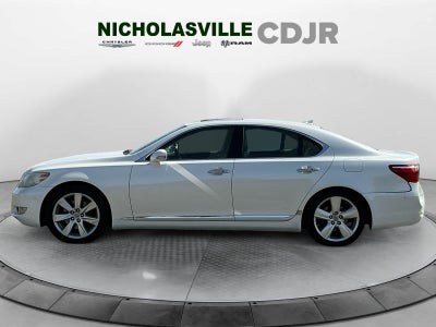 2011 Lexus LS 460 4dr Sdn RWD