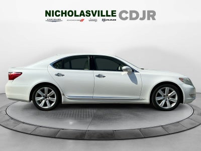 2011 Lexus LS 460 4dr Sdn RWD
