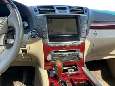 2011 Lexus LS 460 4dr Sdn RWD