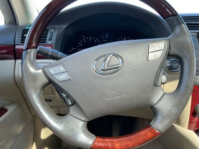 2011 Lexus LS 460 4dr Sdn RWD