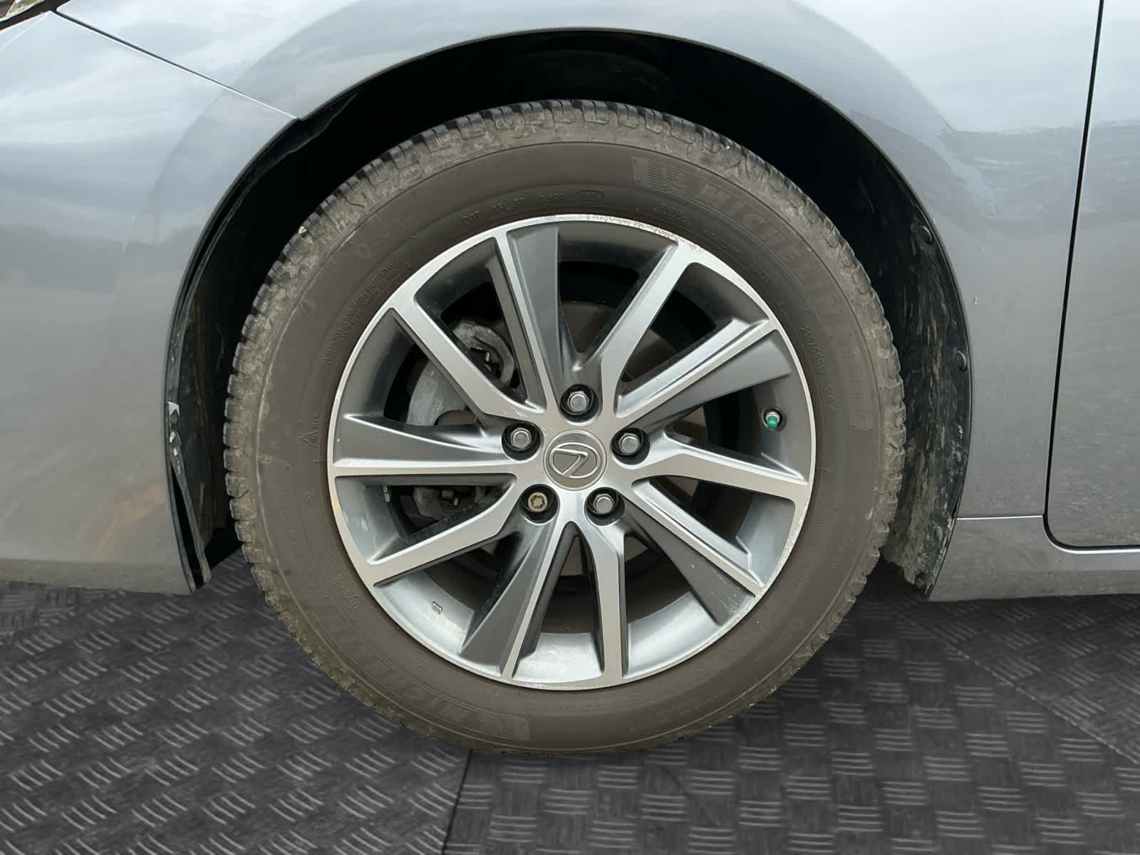 2016 Lexus Es 300H Hybrid