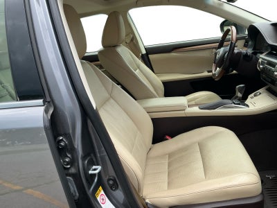 2016 Lexus Es 300H Hybrid