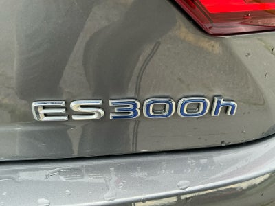2016 Lexus Es 300H Hybrid