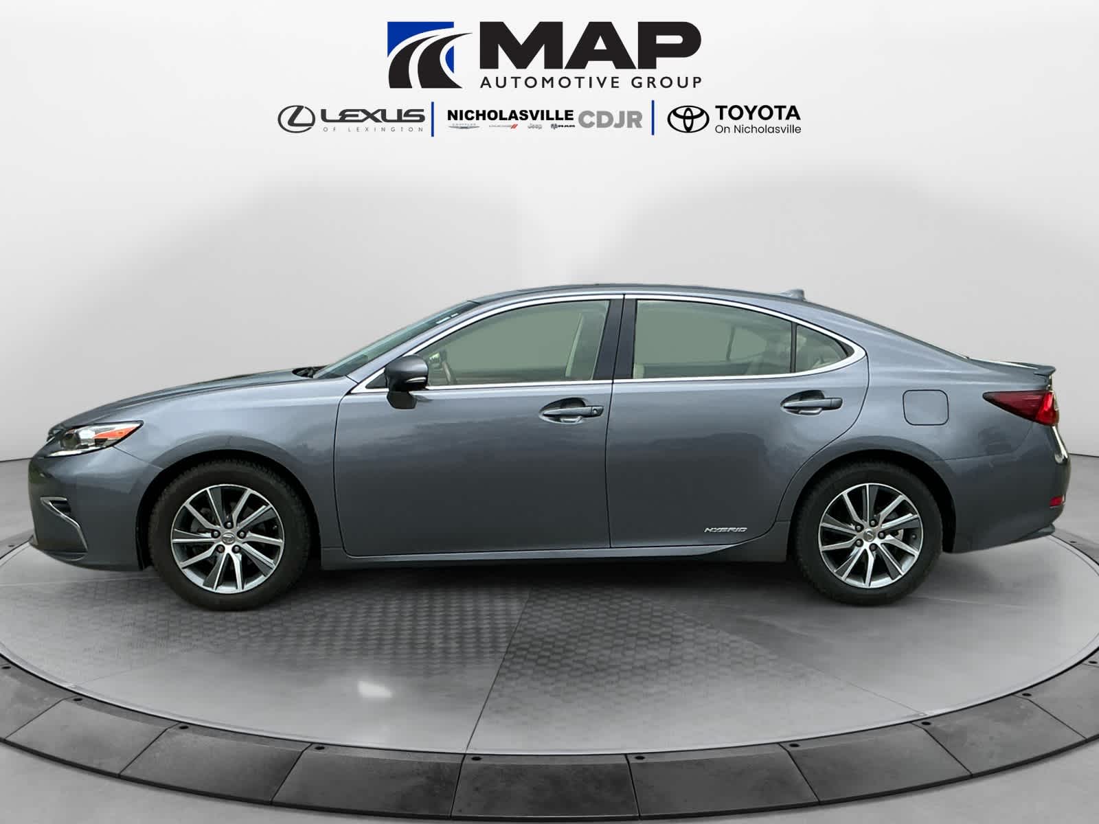 2016 Lexus Es 300H Hybrid