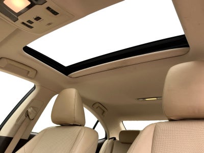 2016 Lexus Es 300H Hybrid
