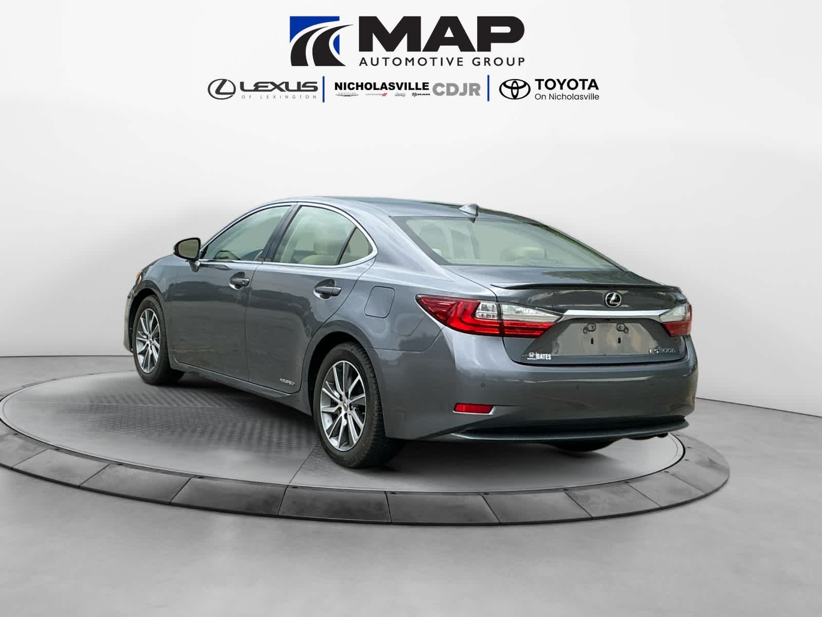2016 Lexus Es 300H Hybrid
