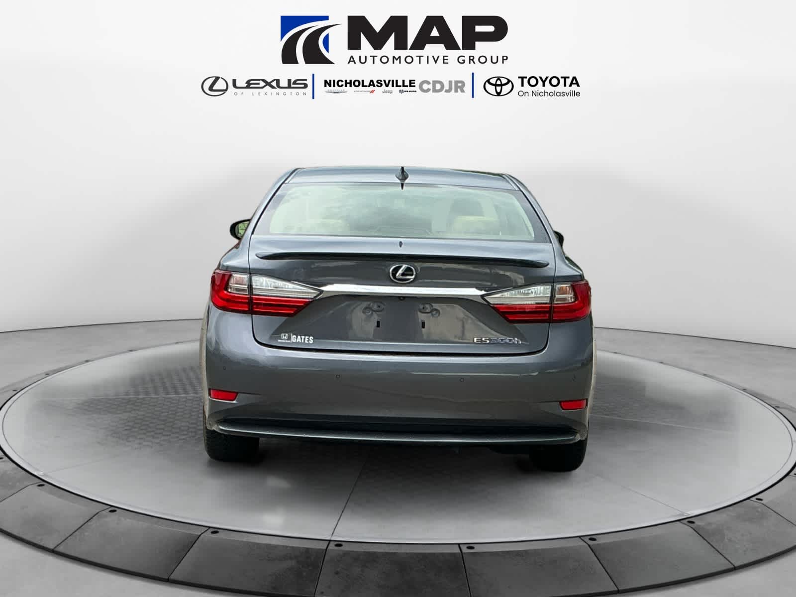 2016 Lexus Es 300H Hybrid