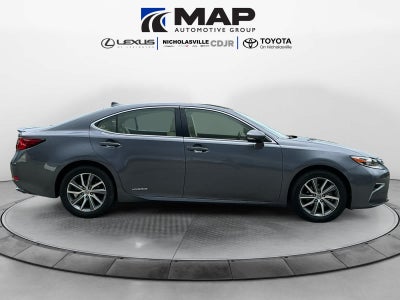 2016 Lexus Es 300H Hybrid