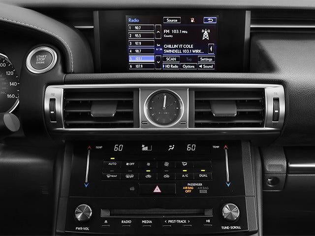 2014 Lexus IS 350 4dr Sdn AWD