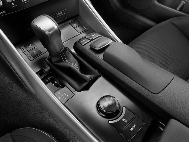 2014 Lexus IS 350 4dr Sdn AWD
