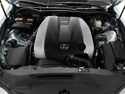 2014 Lexus IS 350 4dr Sdn AWD