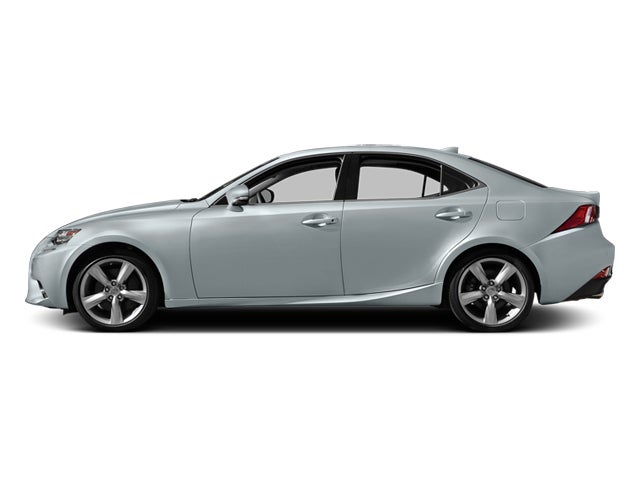 2014 Lexus IS 350 4dr Sdn AWD