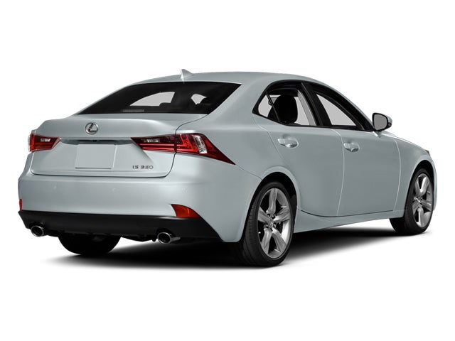 2014 Lexus IS 350 4dr Sdn AWD