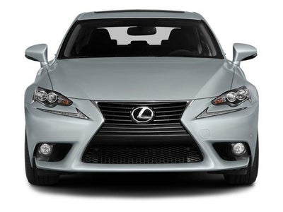 2014 Lexus IS 350 4dr Sdn AWD
