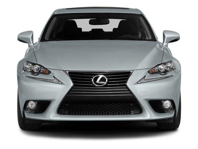 2014 Lexus IS 350 4dr Sdn AWD