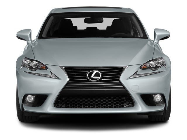 2014 Lexus IS 350 4dr Sdn AWD