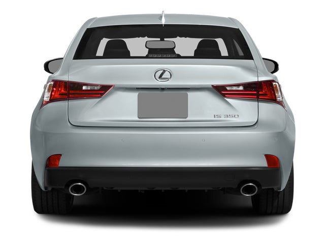 2014 Lexus IS 350 4dr Sdn AWD