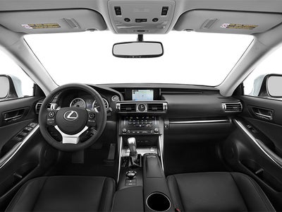 2014 Lexus IS 350 4dr Sdn AWD